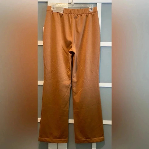 Soft Surroundings Marlowe Bootcut Pull-on Lounge Pants Hazelnut Women’s XS NWT - Picture 4 of 11